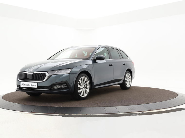 Foto van Škoda Octavia