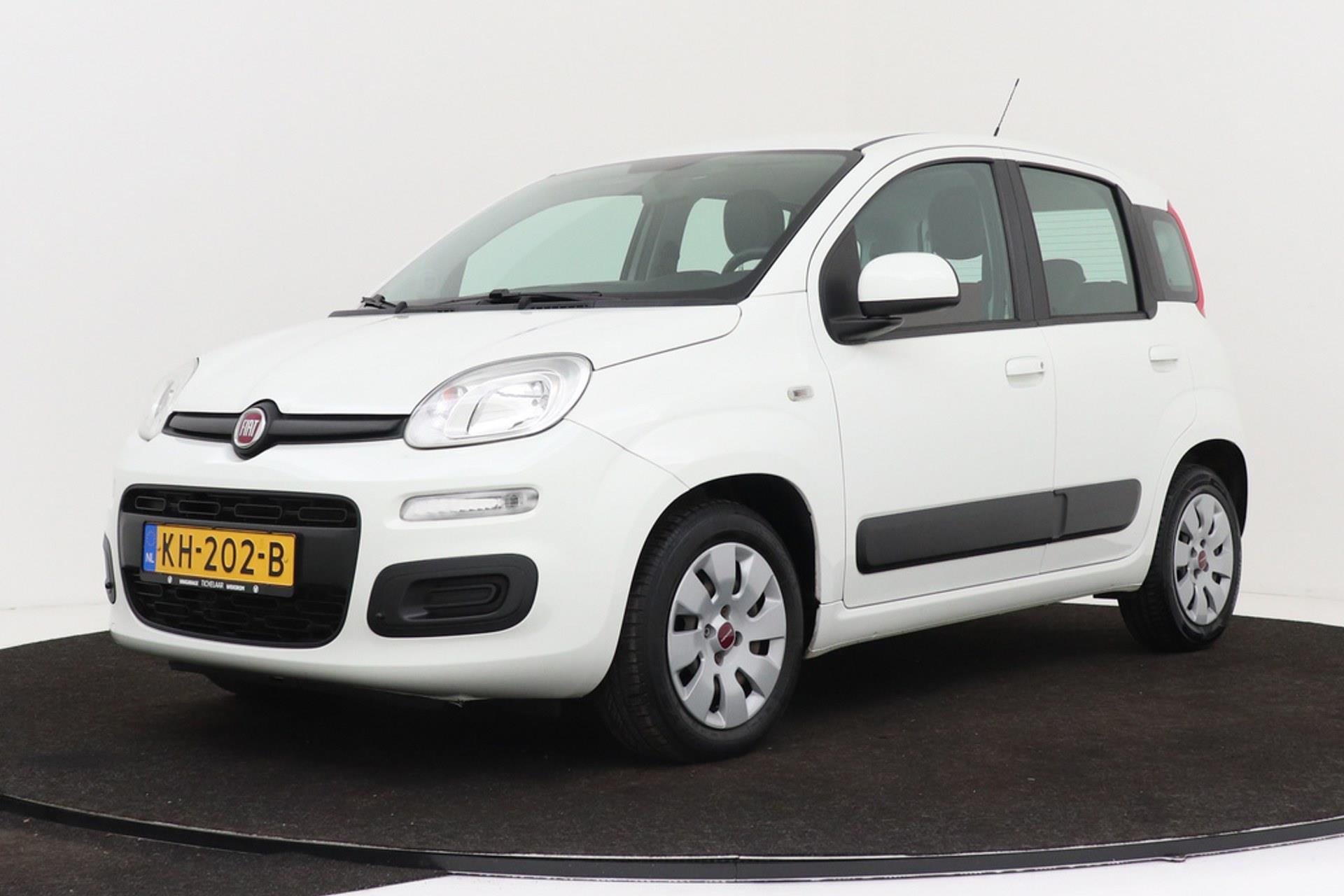 Foto van Fiat Panda