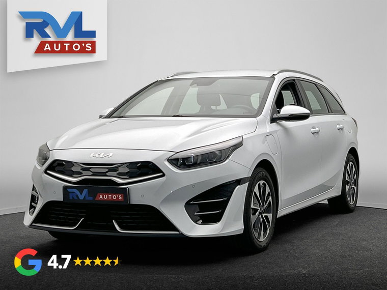 Kia Ceed Sportswagon foto 1