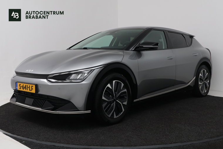 Foto van Kia EV6