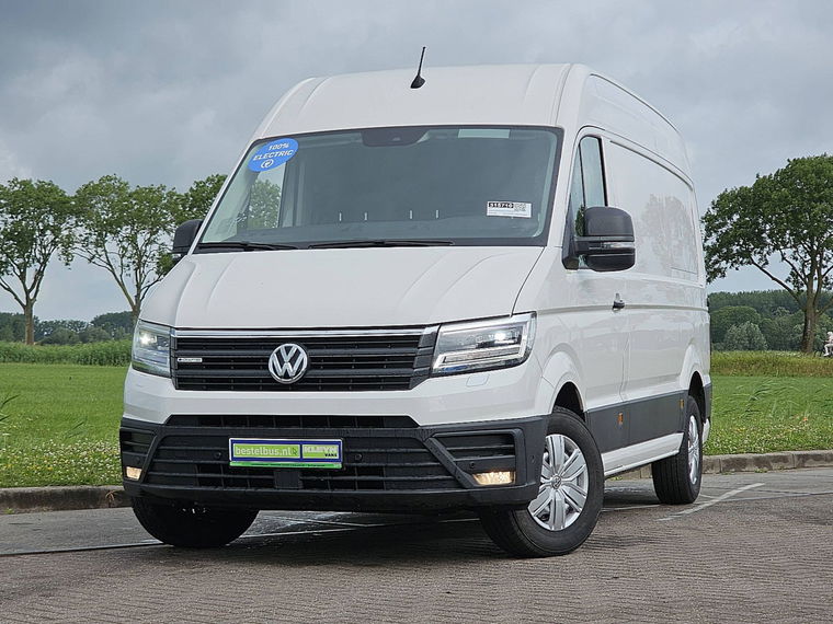 Foto van Volkswagen Crafter
