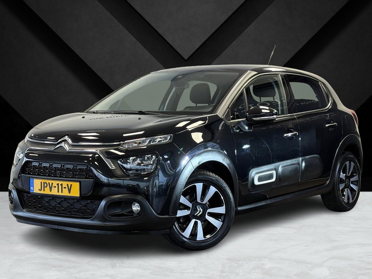 Foto van Citroën C3