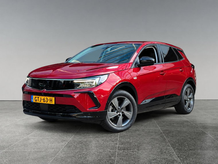 Opel Grandland foto 1