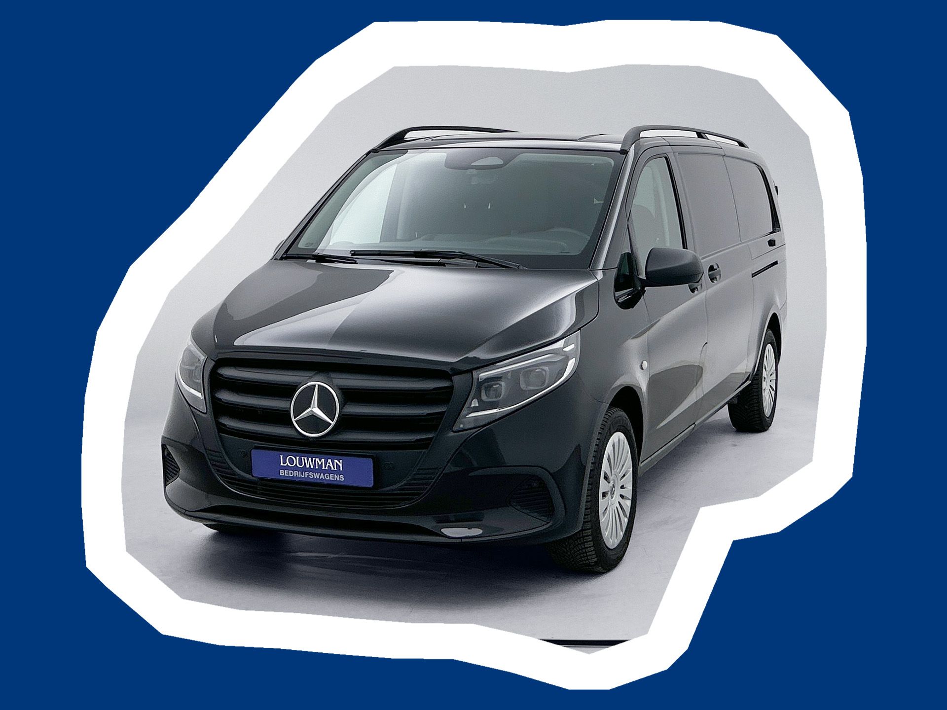 Foto van Mercedes-Benz Vito