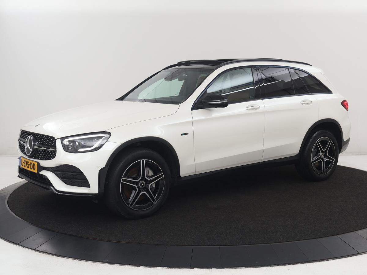 Foto van Mercedes-Benz GLC