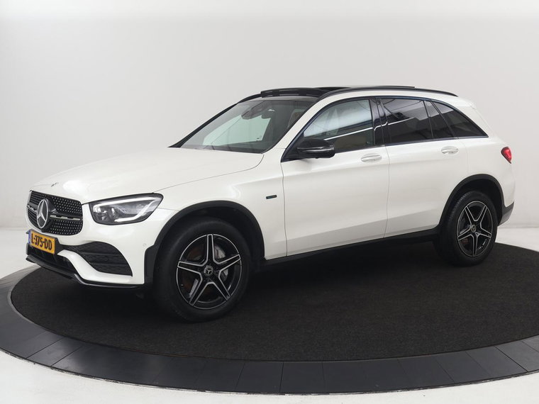 Foto van Mercedes-Benz GLC