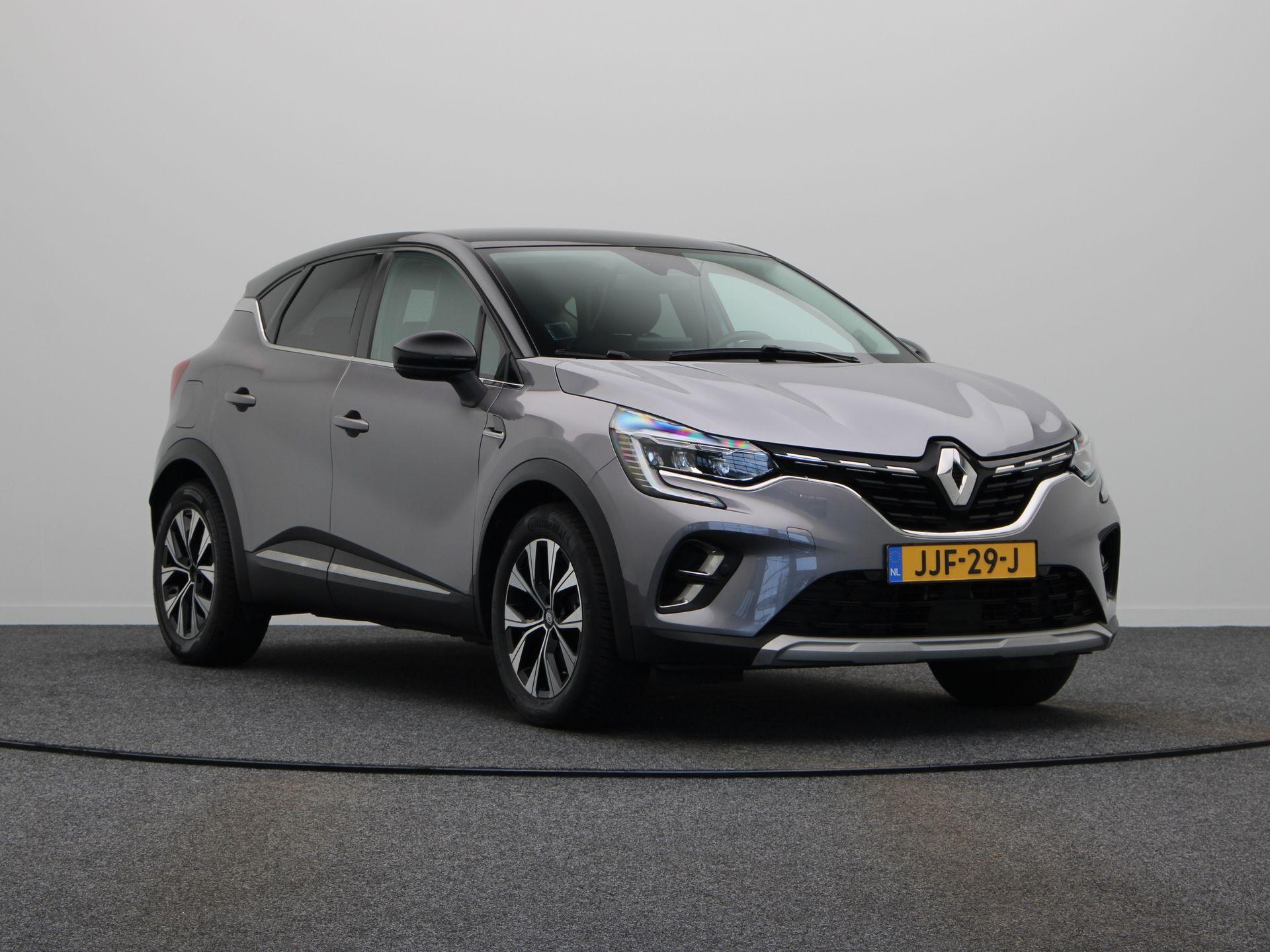 Foto van Renault Captur