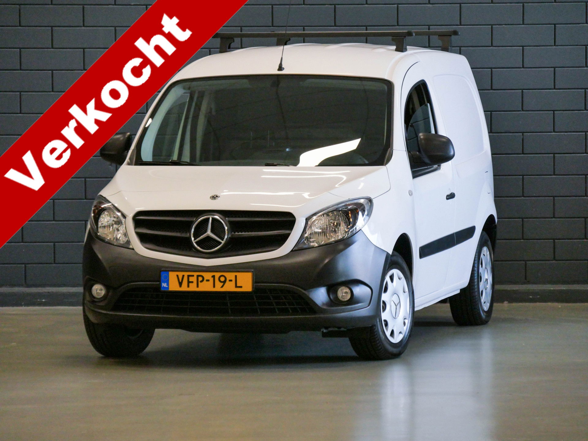 Foto van Mercedes-Benz Citan