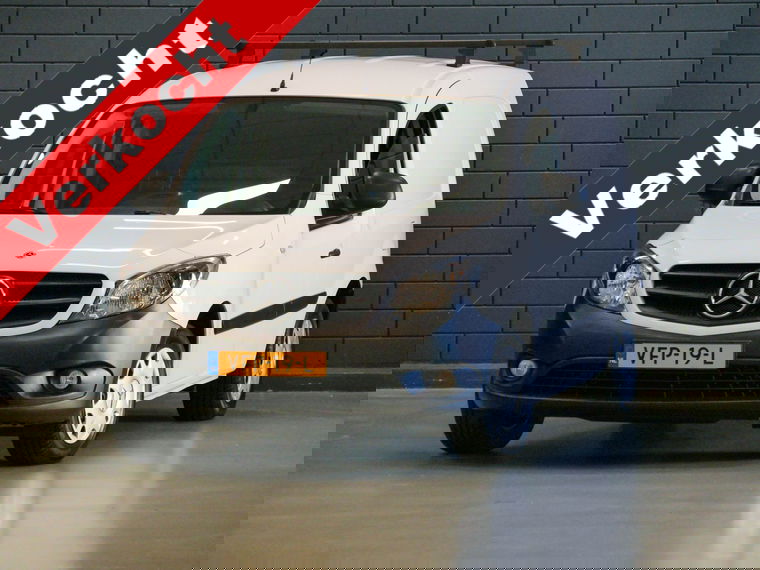 Foto van Mercedes-Benz Citan
