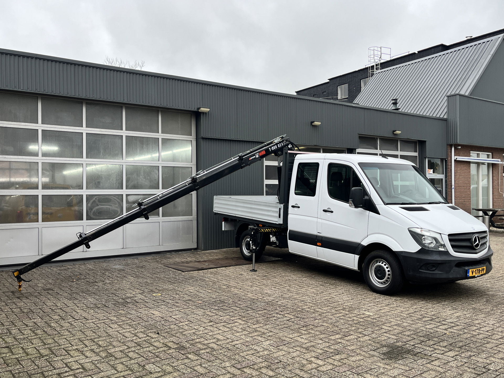 Foto van Mercedes-Benz Sprinter