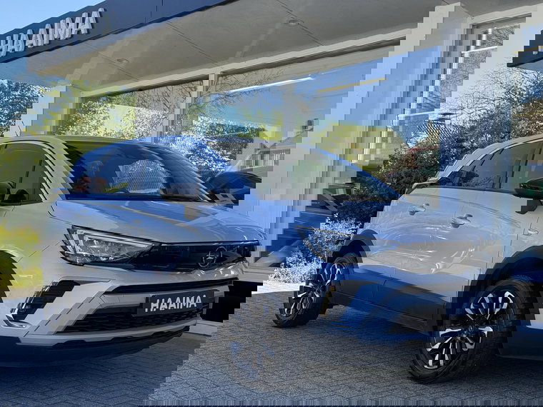 Foto van Opel Crossland