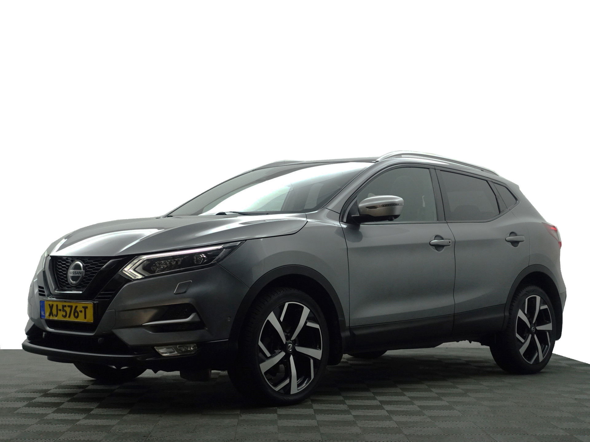 Foto van Nissan QASHQAI