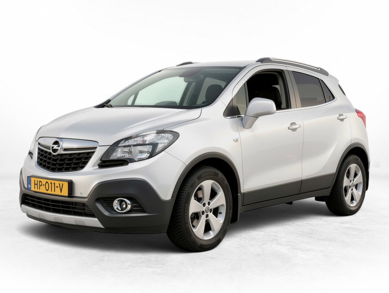 Opel Mokka foto 1
