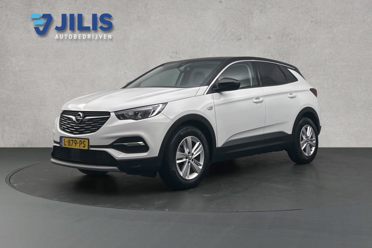 Opel Grandland X foto 1
