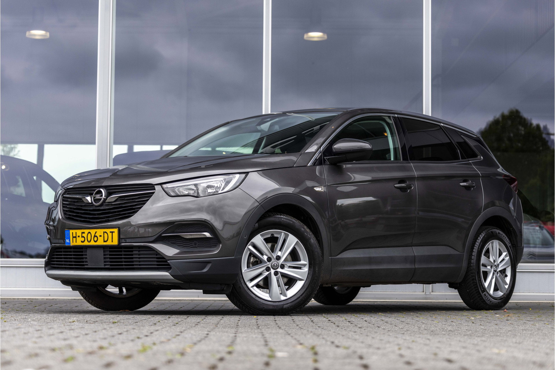 Foto van Opel Grandland X