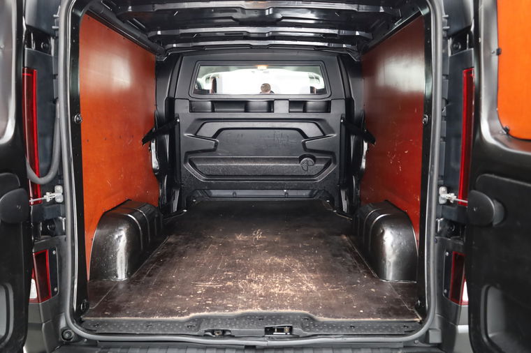 Nissan Primastar