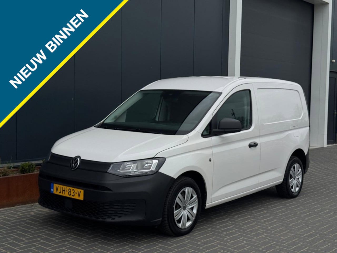 Foto van Volkswagen Caddy