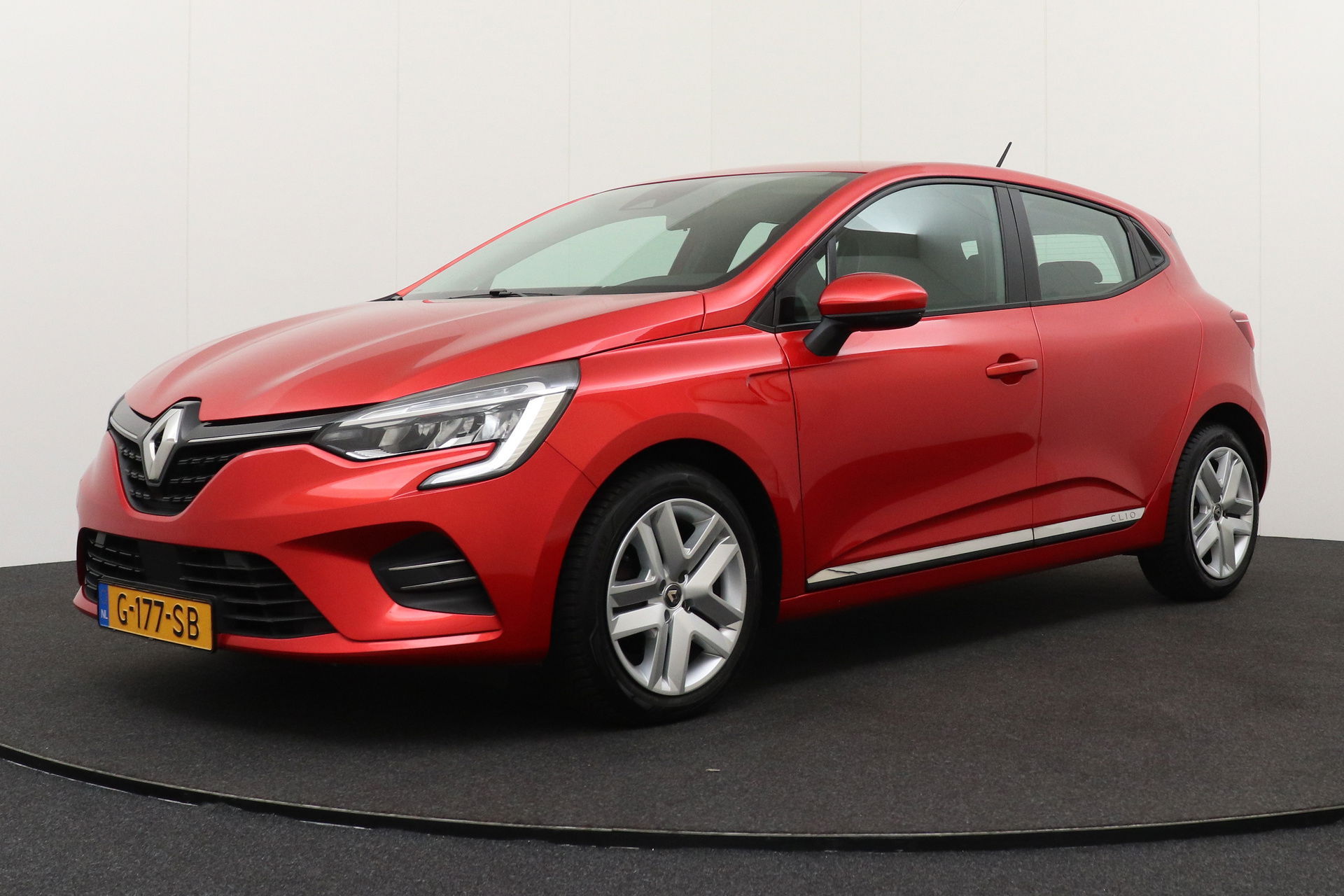 Foto van Renault Clio