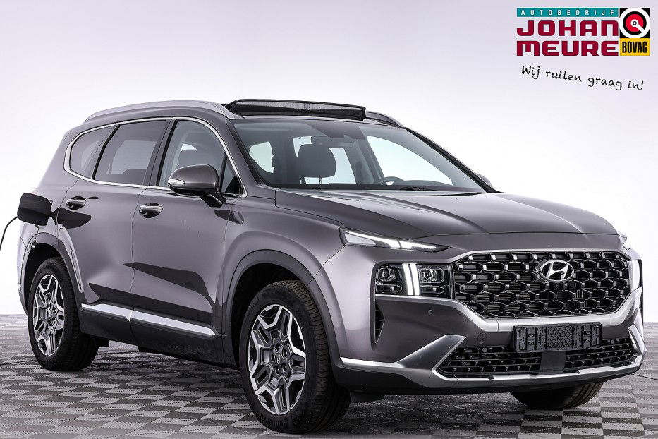 Foto van Hyundai Santa Fe