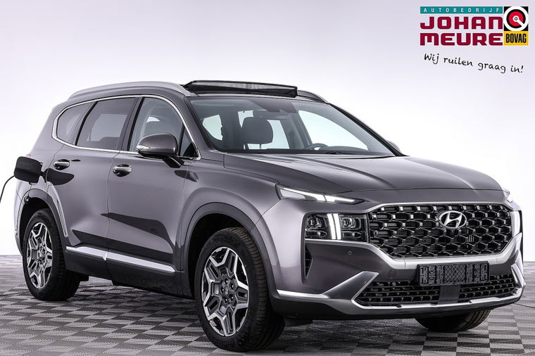 Foto van Hyundai Santa Fe