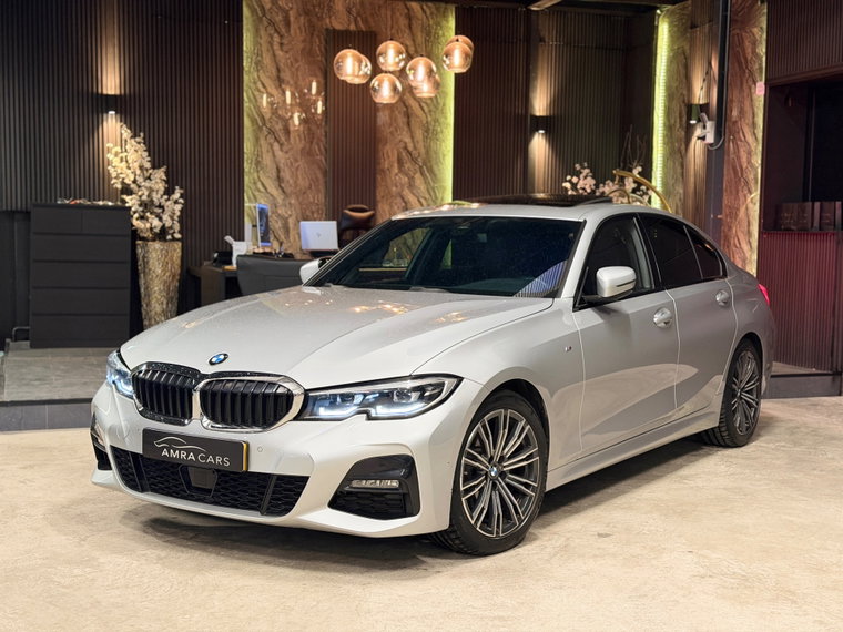 Foto van BMW 3 Serie
