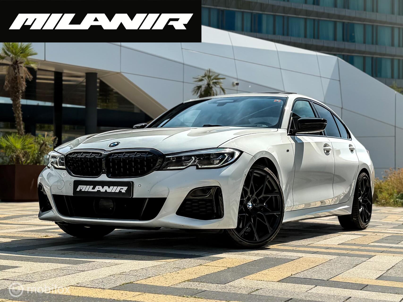 Foto van BMW 3 Serie