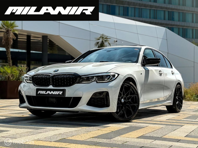 Foto van BMW 3 Serie