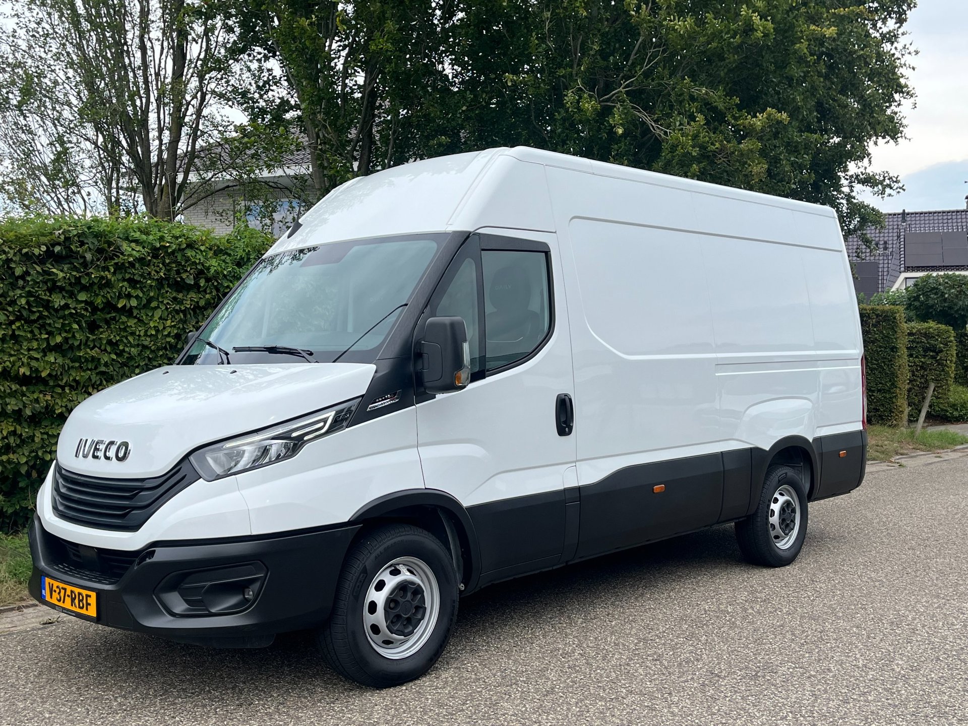 Foto van Iveco Daily