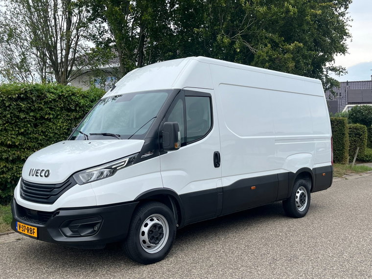Foto van Iveco Daily