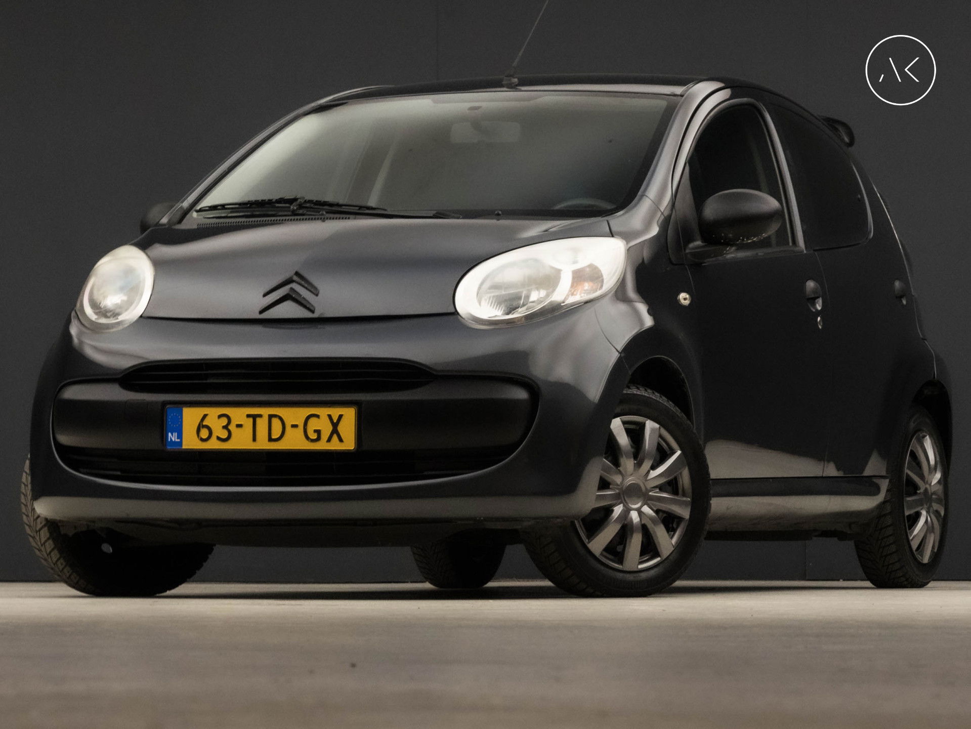 Foto van Citroën C1