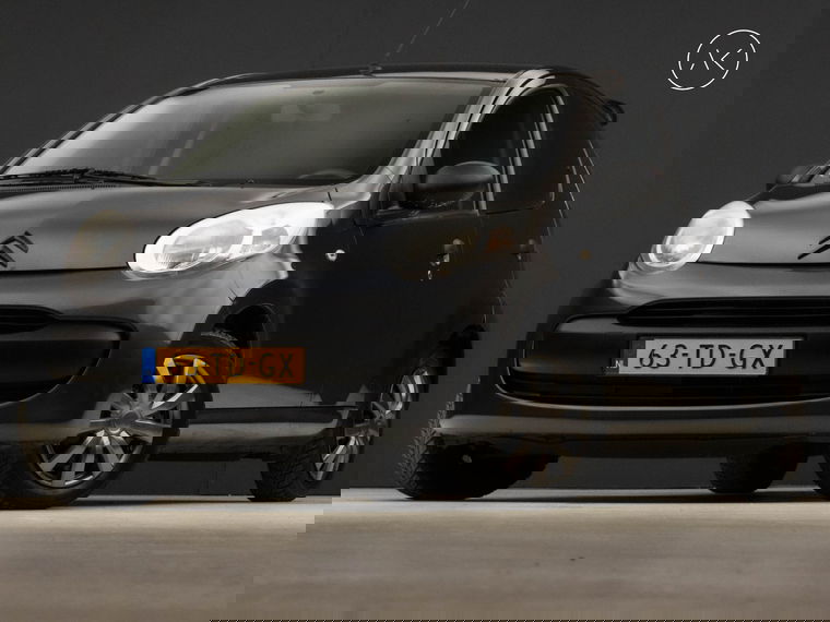 Foto van Citroën C1