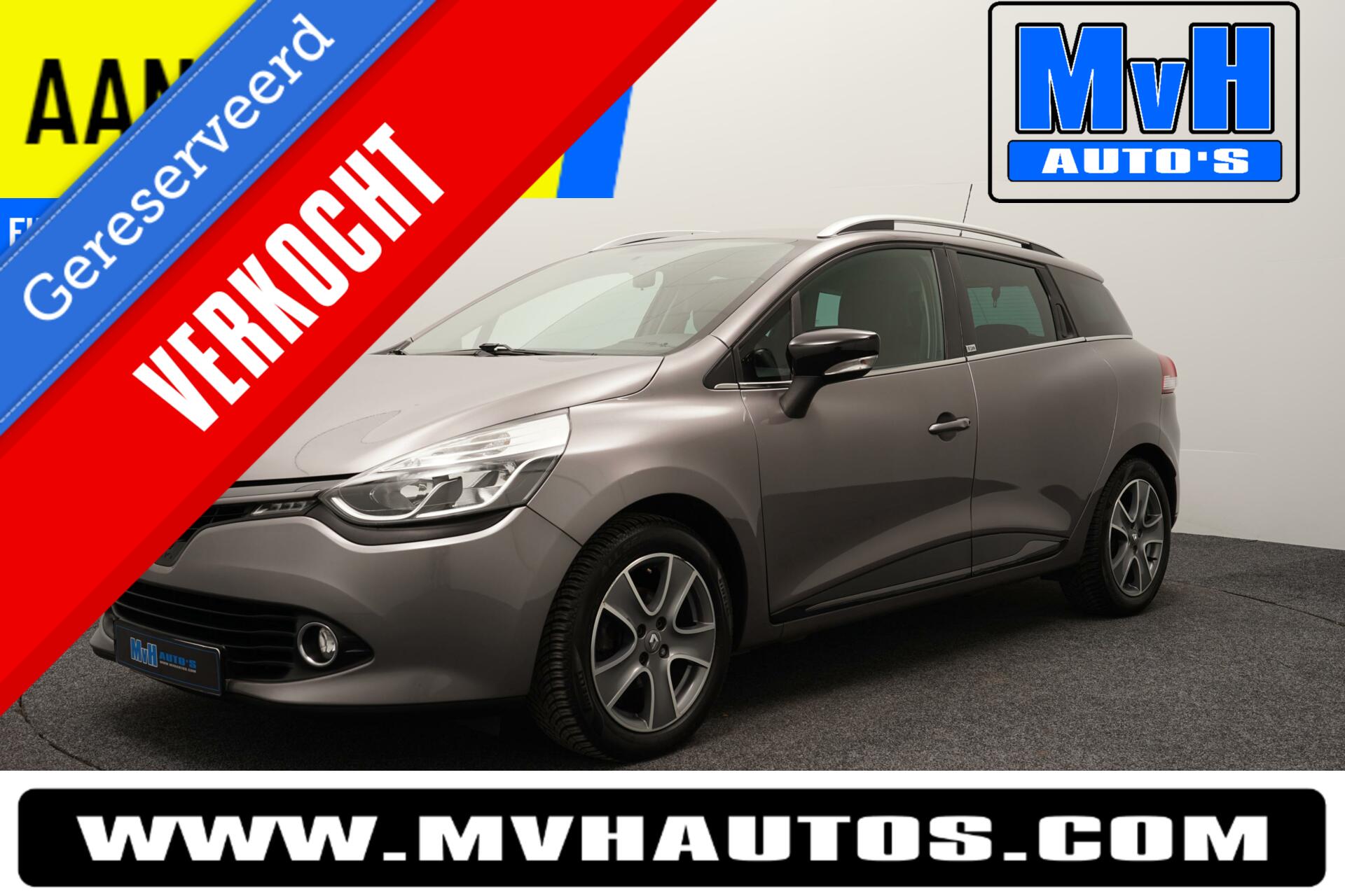 Foto van Renault Clio