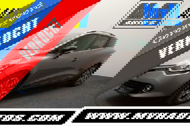 Foto van Renault Clio