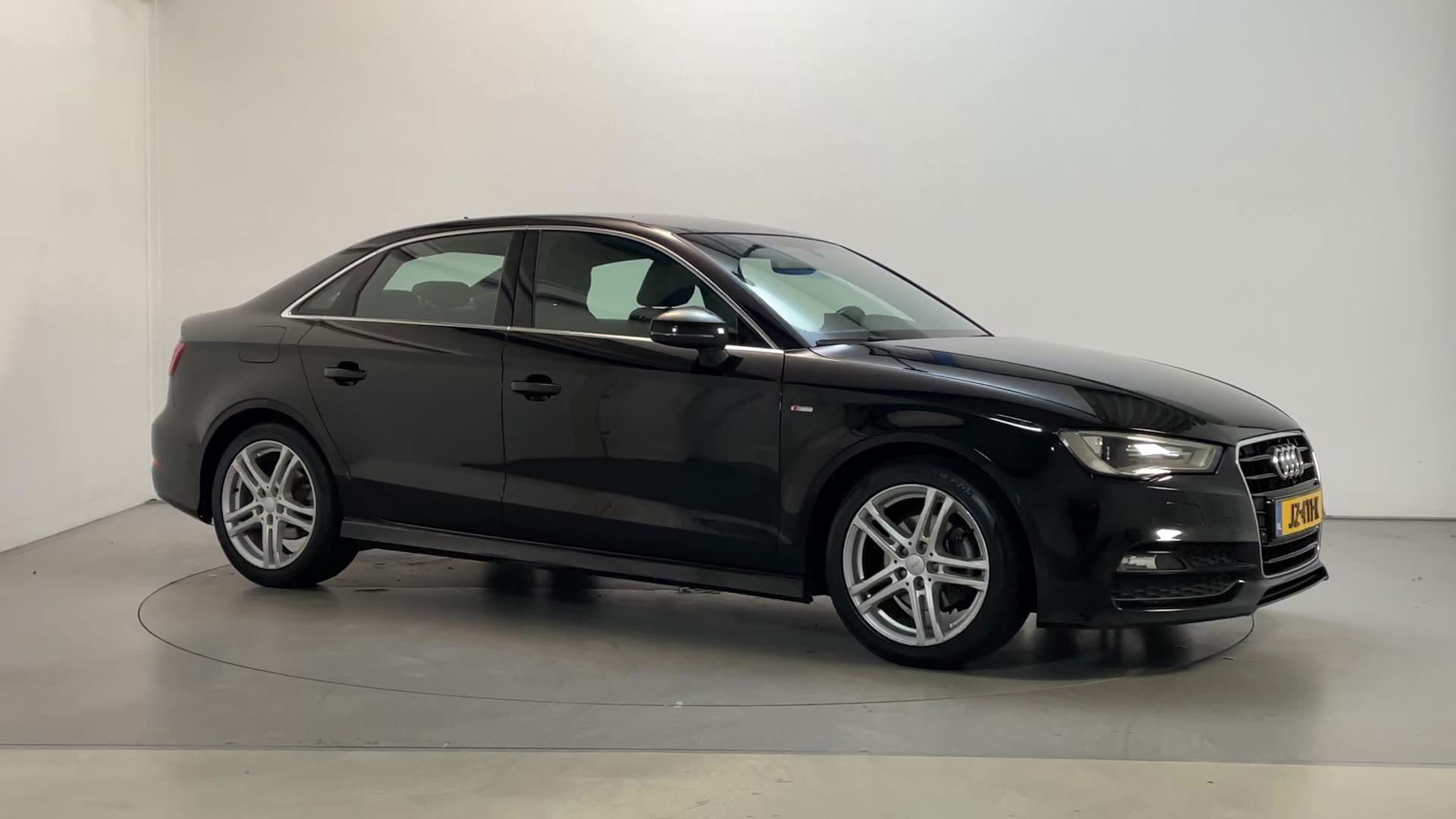 Foto van Audi A3