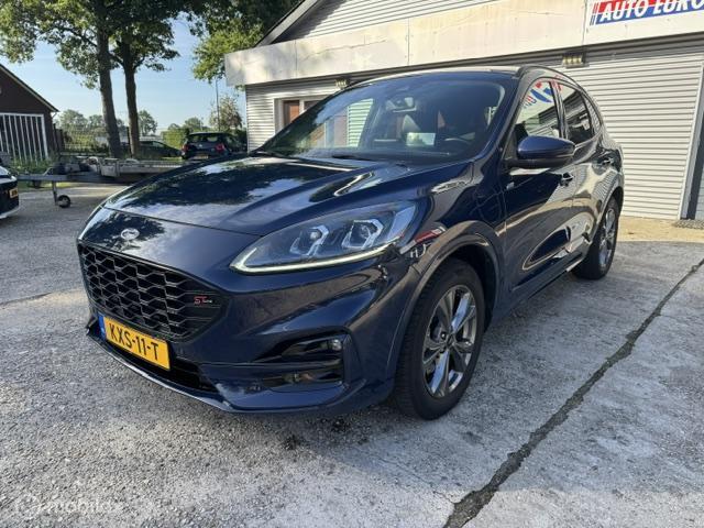Foto van Ford Kuga