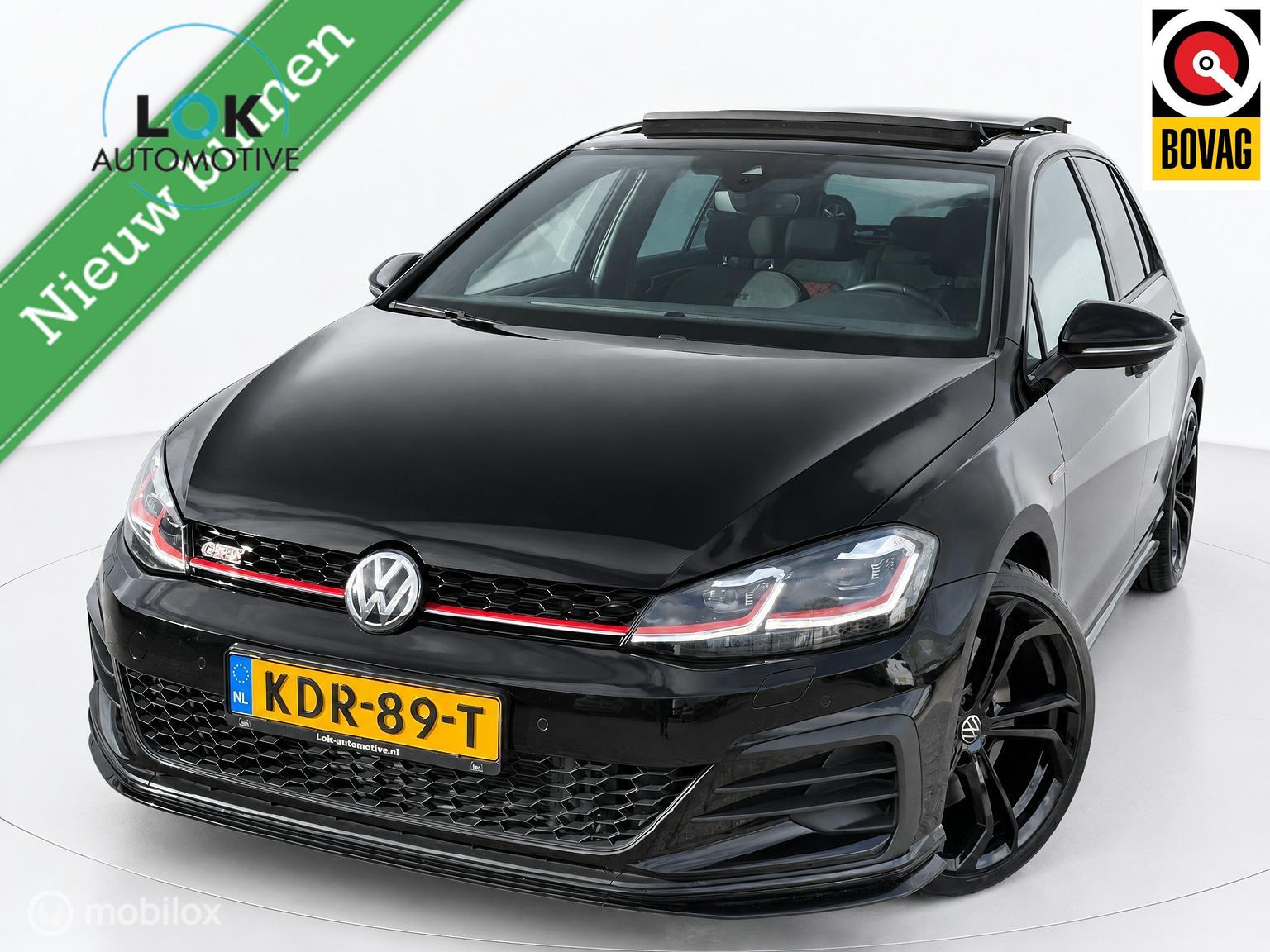 Foto van Volkswagen Golf