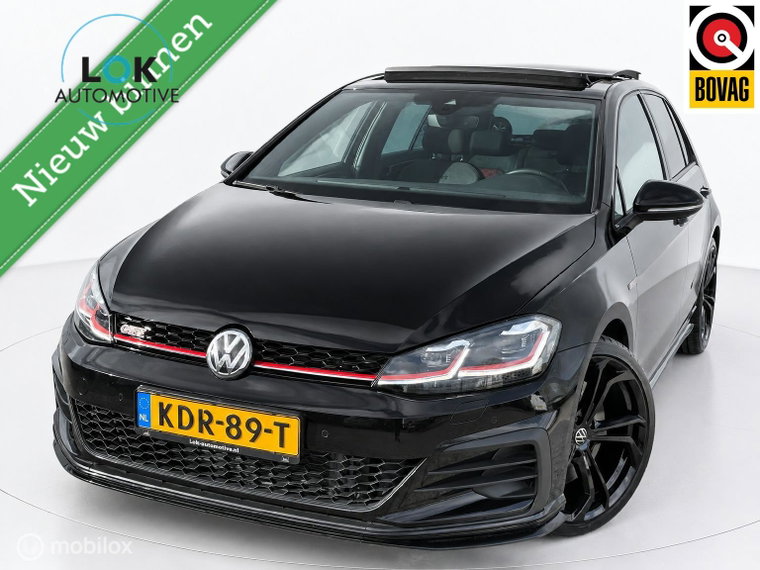 Foto van Volkswagen Golf