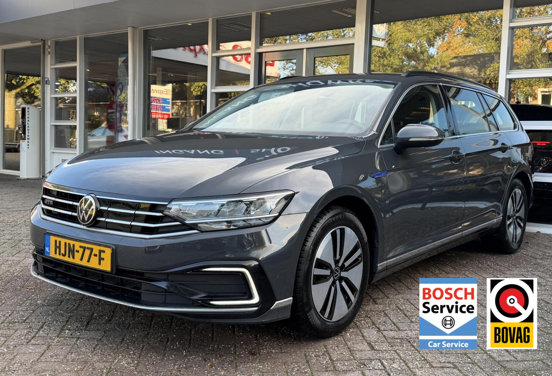 Foto van Volkswagen Passat
