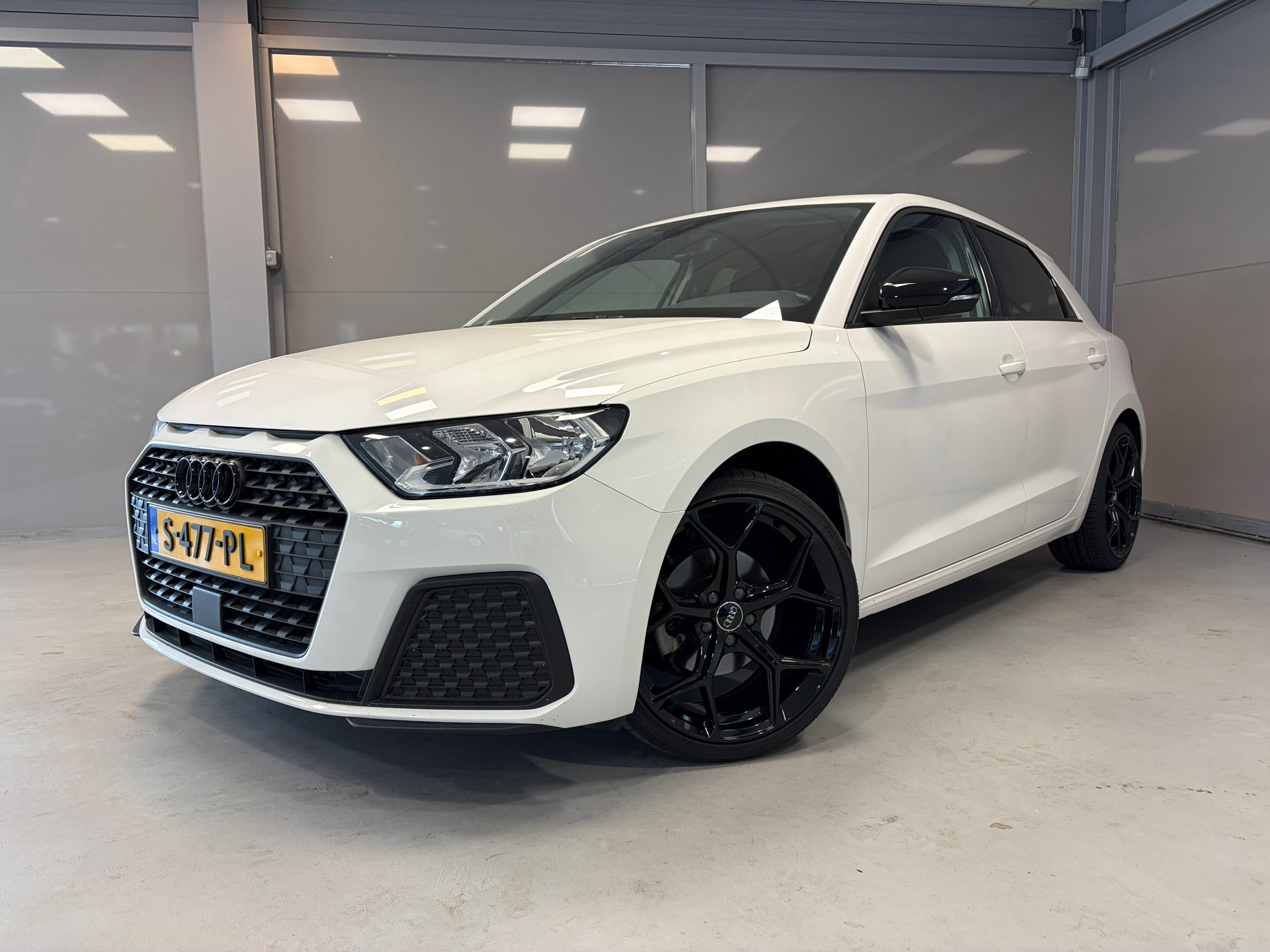 Foto van Audi A1 Sportback