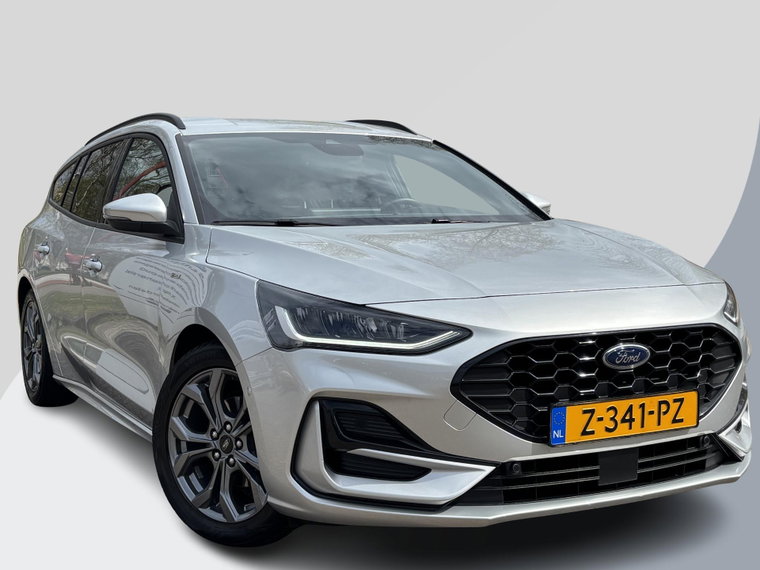 Ford Focus foto 1