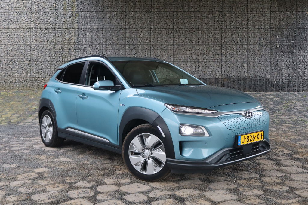 Foto van Hyundai KONA