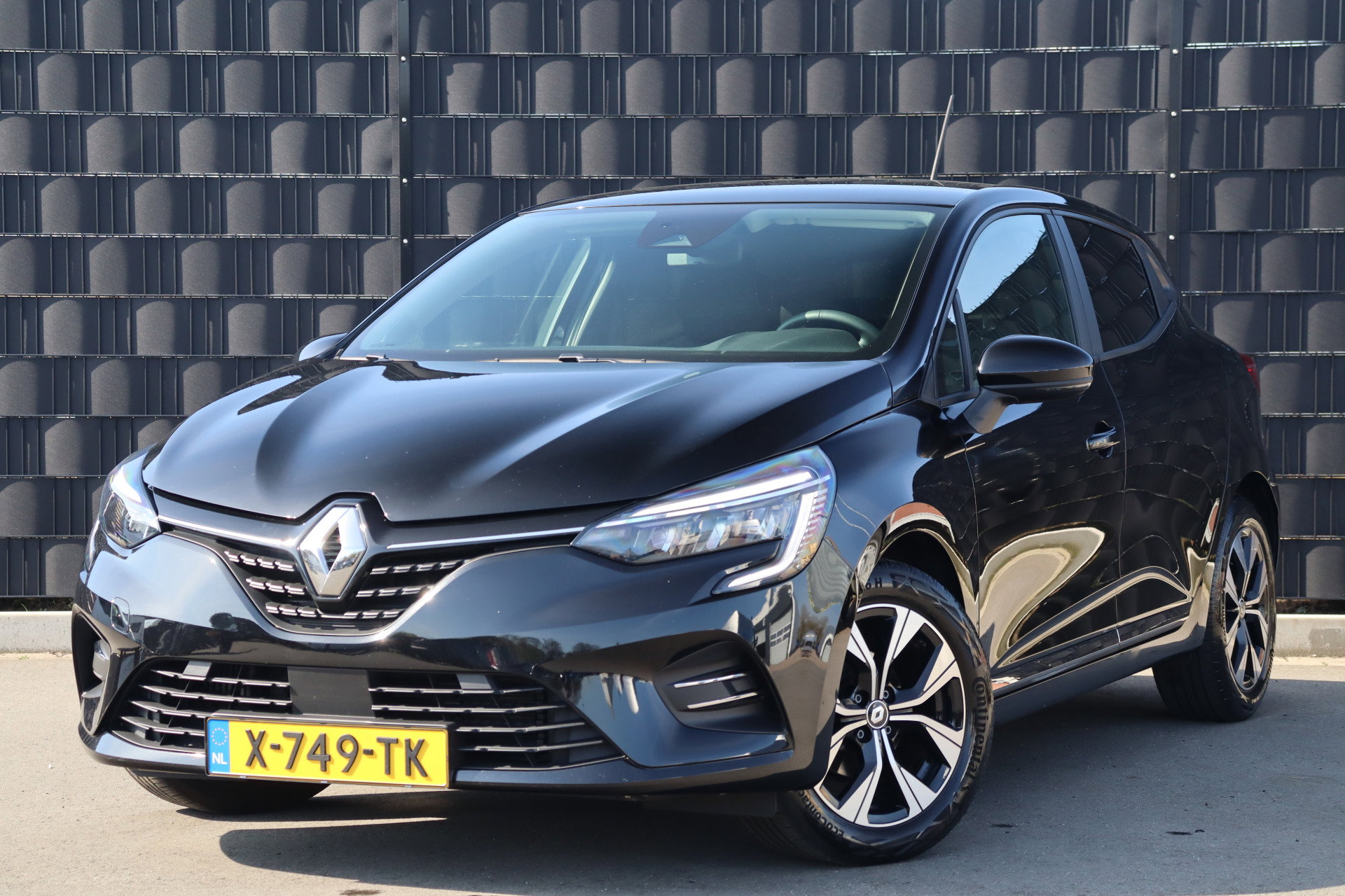 Foto van Renault Clio