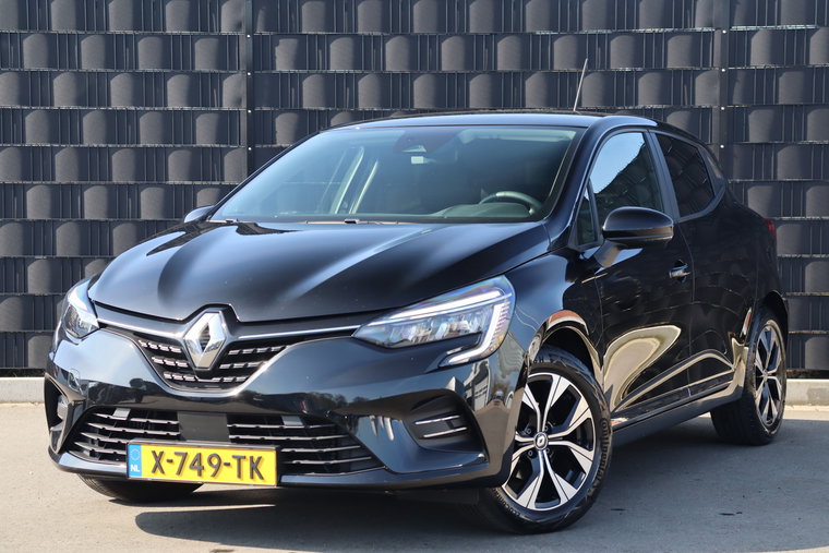 Foto van Renault Clio