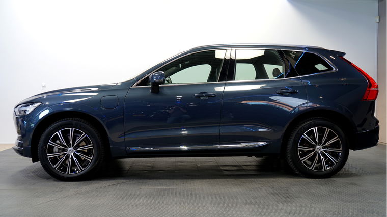 Foto van Volvo XC60