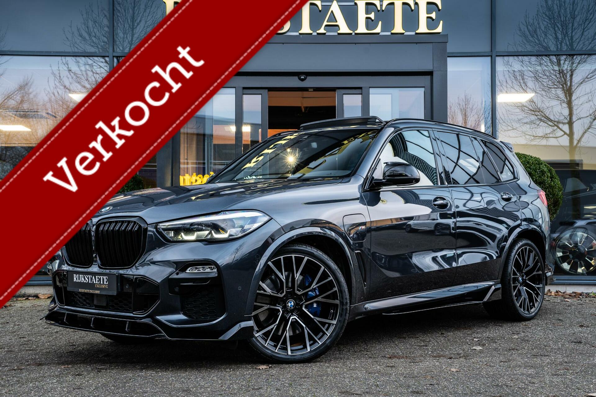 Foto van BMW X5