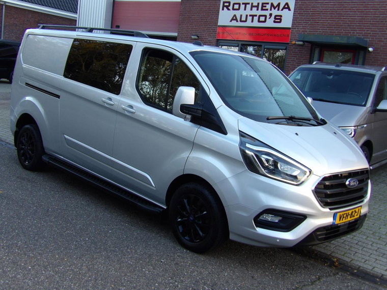 Foto van Ford Transit Custom