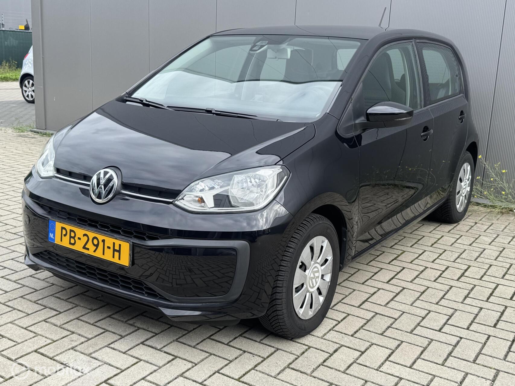 Foto van Volkswagen up!