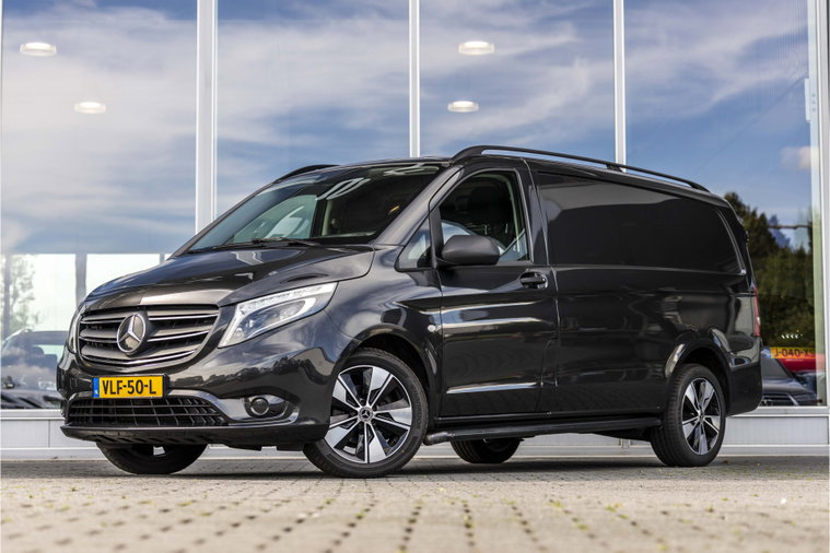Mercedes-Benz Vito foto 1