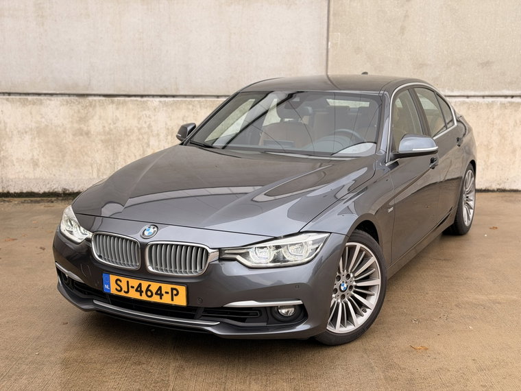 Foto van BMW 3 Serie