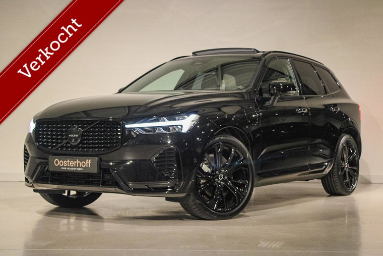 Foto van Volvo XC60